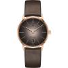 imageHamilton American Classic Automatic Mens Watch 38mm Stainless Steel Case Swiss Made Brown Dial Analog Wrist Watch for Men 50m Waterproof Sapphire Crystal Cow Leather Strap
