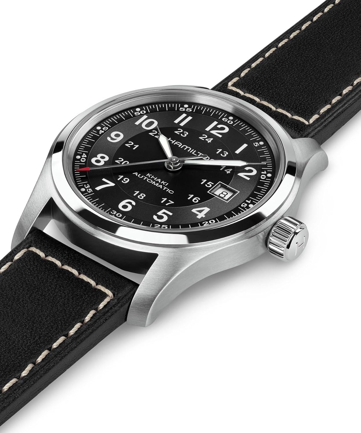 imageHamilton Khaki Field Automatic Mens Watch 42mm