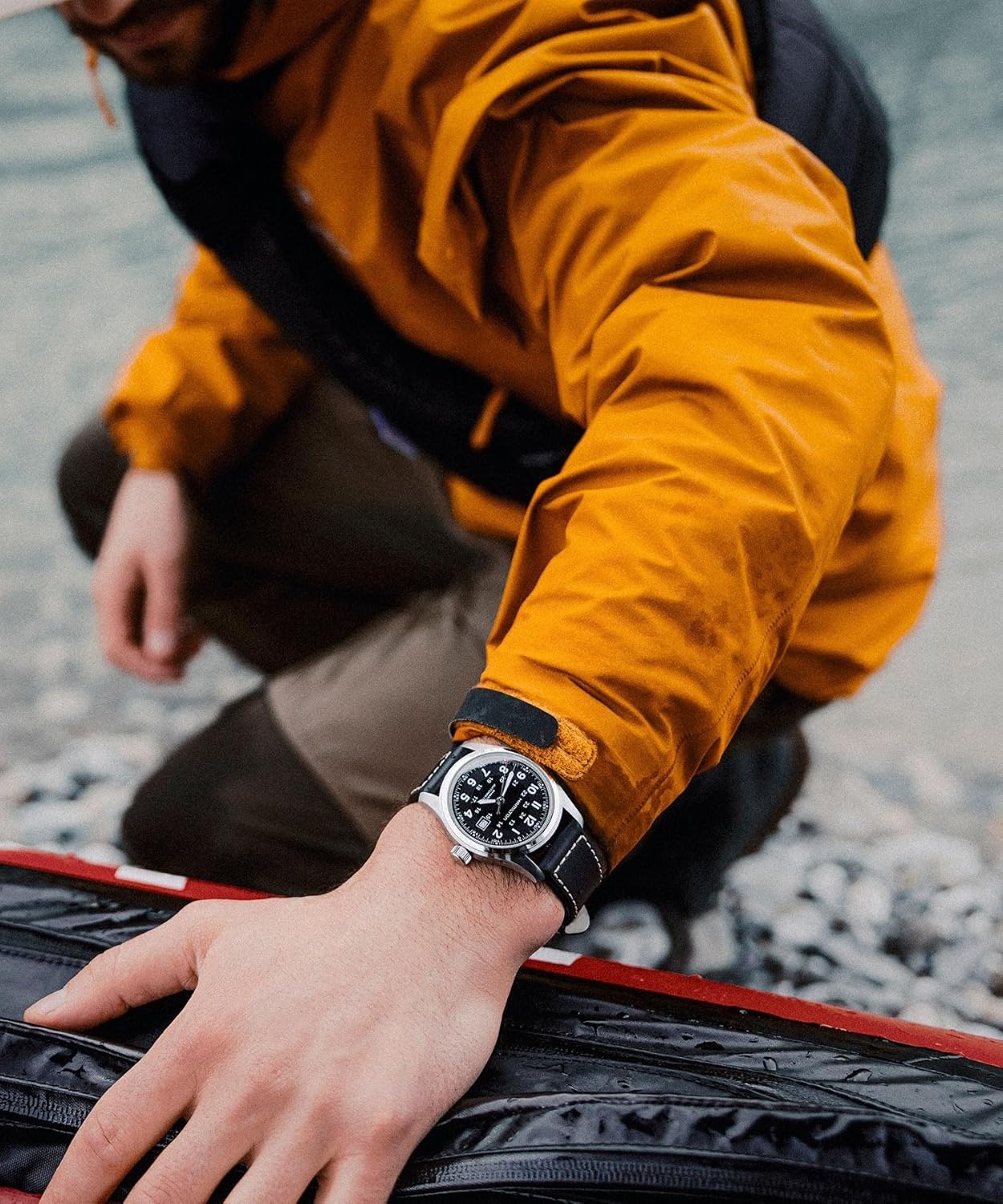 imageHamilton Khaki Field Automatic Mens Watch 42mm