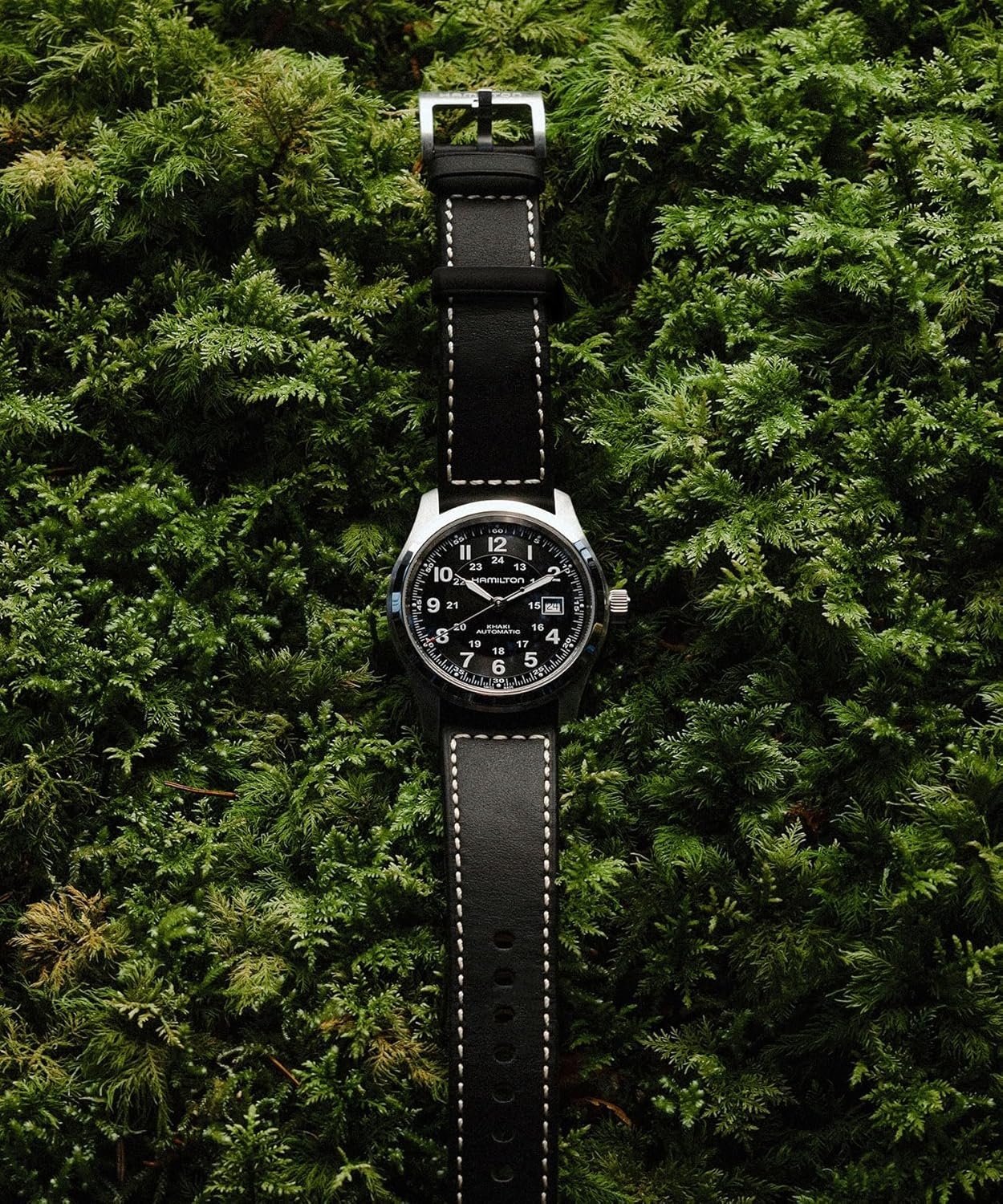 imageHamilton Khaki Field Automatic Mens Watch 42mm