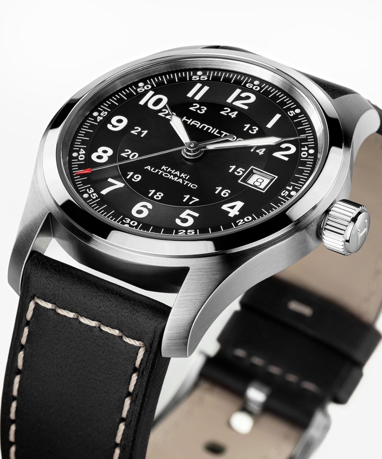 imageHamilton Khaki Field Automatic Mens Watch 42mm