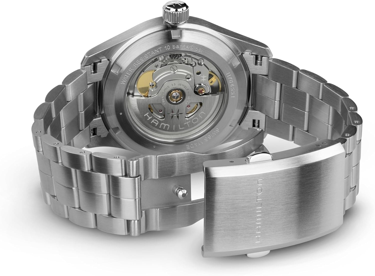 imageHamilton Khaki Field Automatic Unisex Watch 38mm