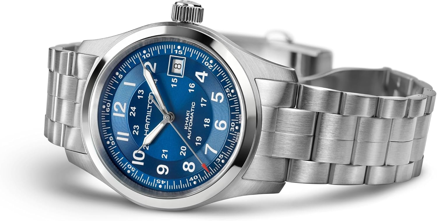 imageHamilton Khaki Field Automatic Unisex Watch 38mm