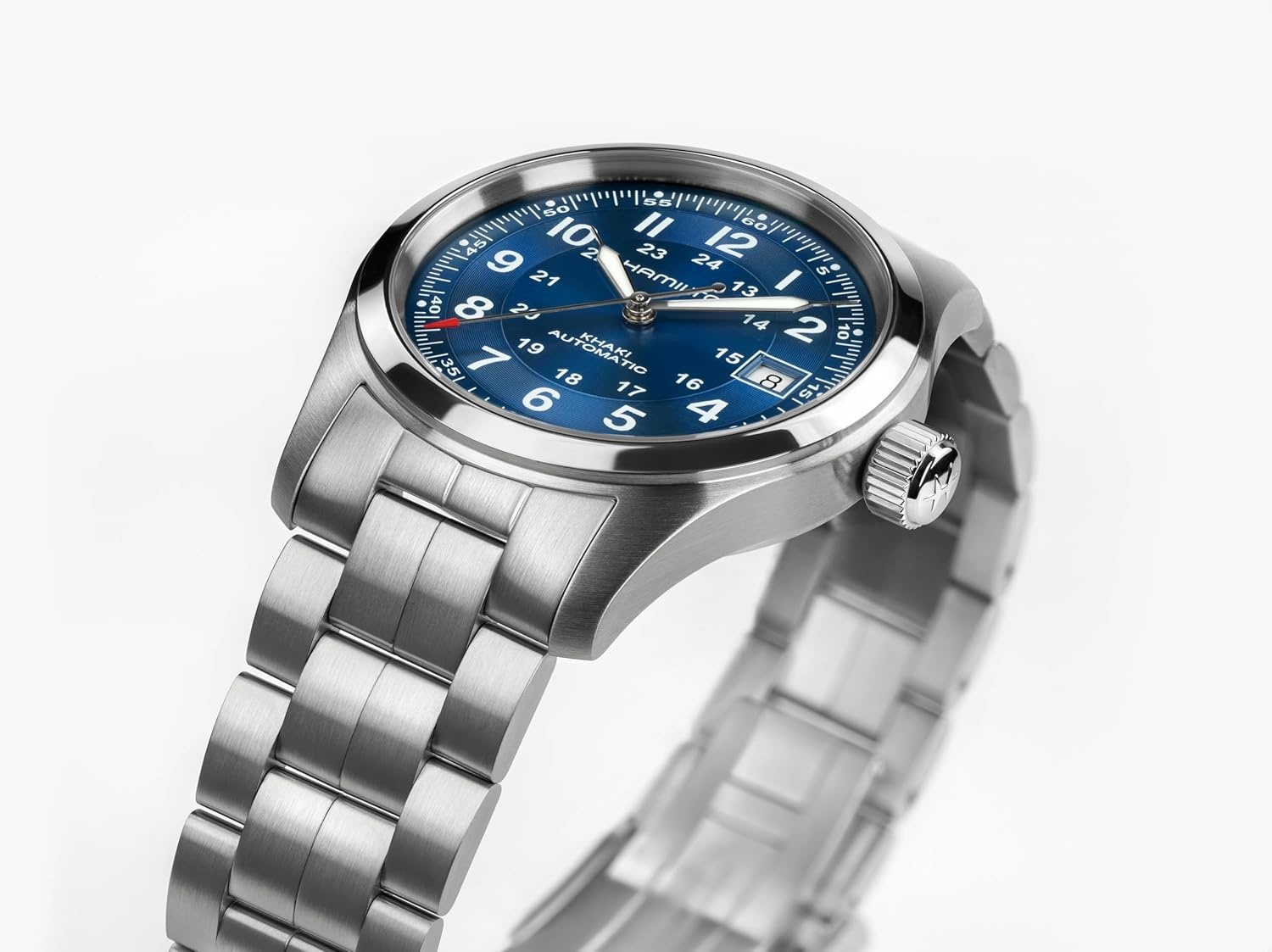 imageHamilton Khaki Field Automatic Unisex Watch 38mm