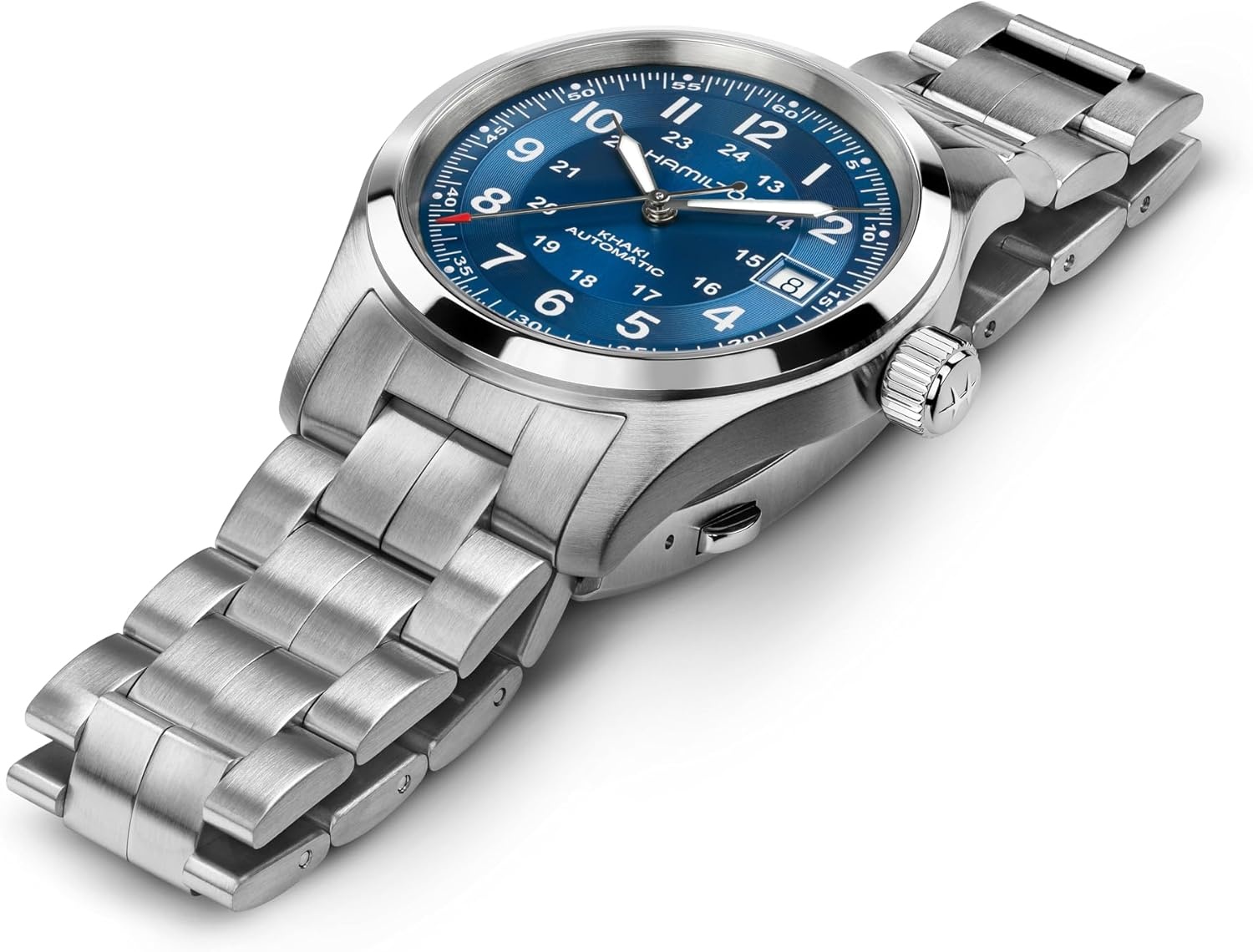 imageHamilton Khaki Field Automatic Unisex Watch 38mm