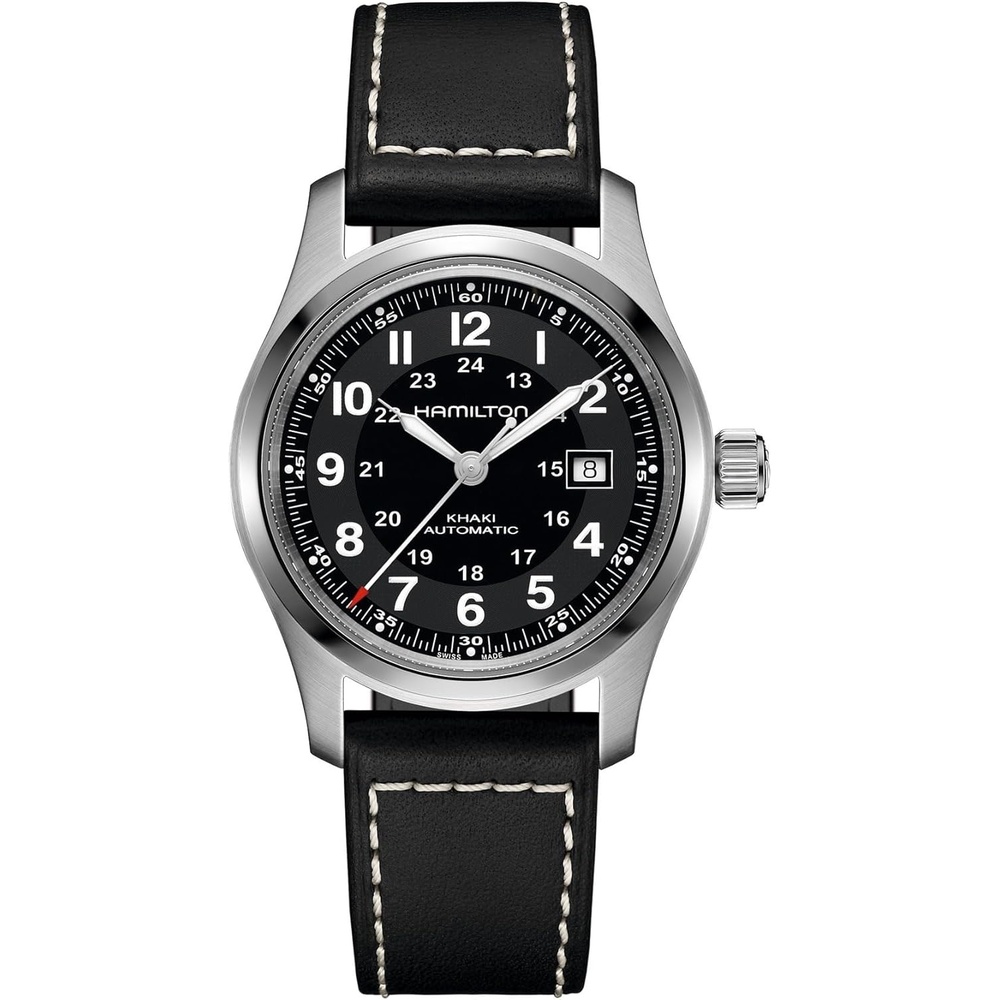 imageHamilton Khaki Field Automatic Mens Watch 42mm